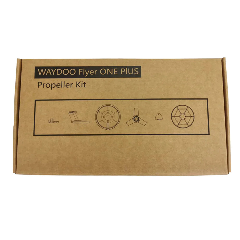 Waydoo Plus 120 プロペラキット