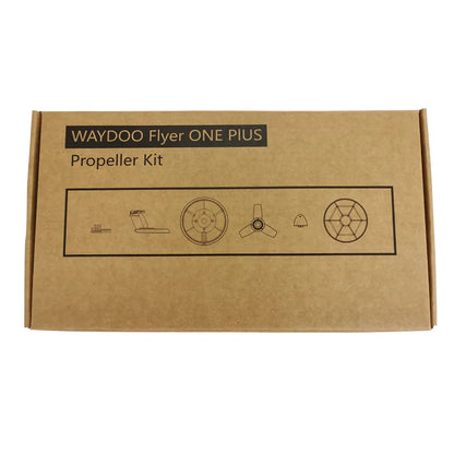 Waydoo Plus 120 プロペラキット